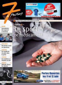 Édition du mercredi 08 juin 2016