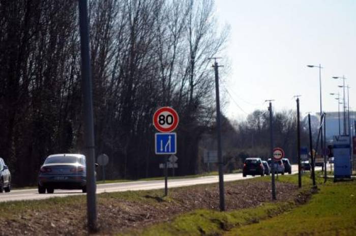 80km/h : quels effets dans la Vienne ?