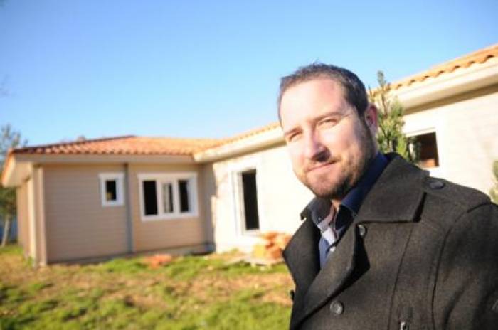 Madriers et huile de coude