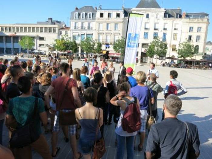 Tapis rouge pour les primo-étudiants