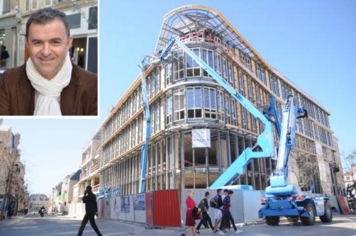 Benoît Delsuc : « Le commerce ? Un trimestre catastrophique »