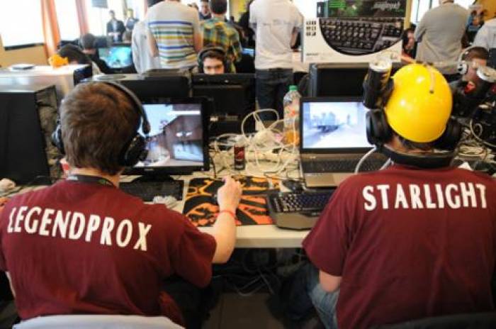 Les jeux vidéo s’ouvrent au monde