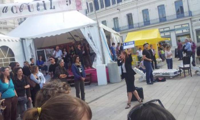 Des dizaines de spectacles pour les Expressifs