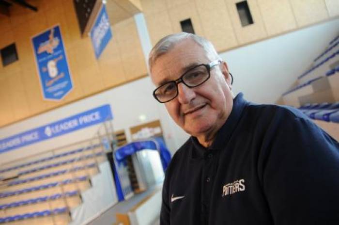 Jean-Pierre Sarthe, le super intendant