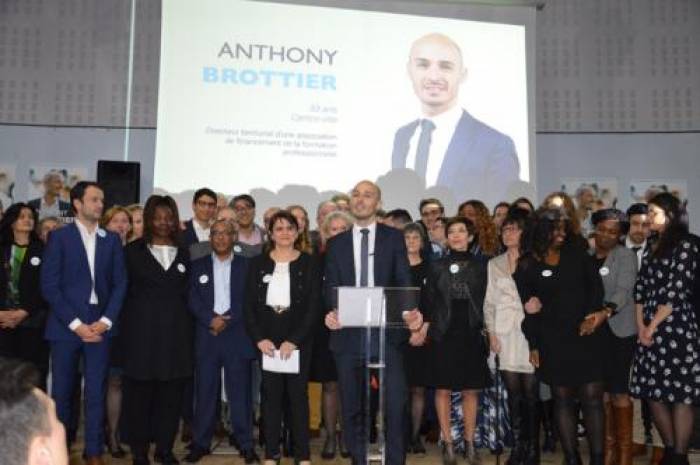 Anthony Brottier dévoile "une équipe qui ressemble à Poitiers"