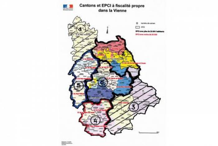 La carte qui fait polémique
