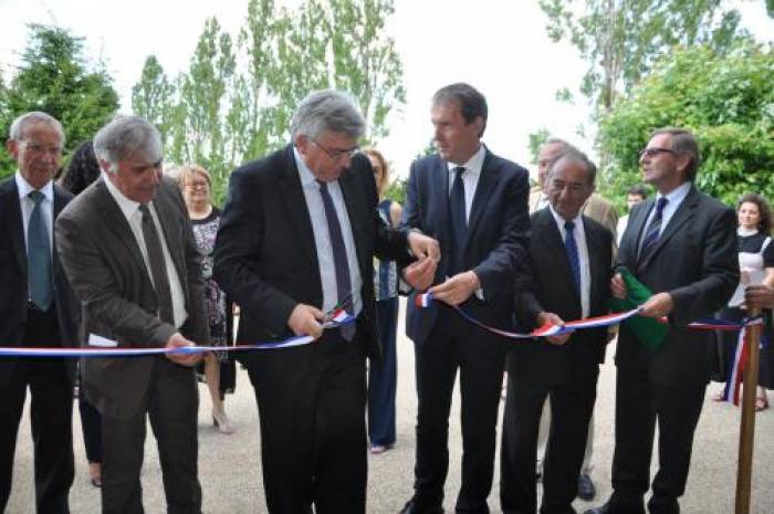 Laborit inaugure son centre <br>de recherche clinique