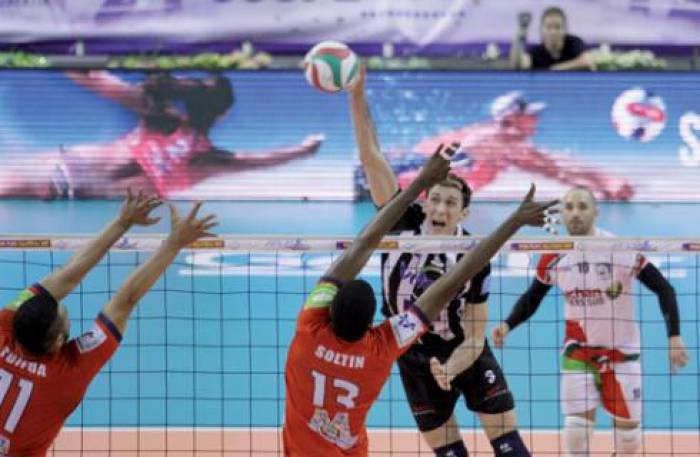 Le volley rebat les cartes