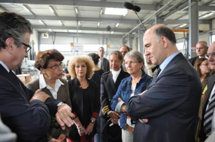 Moscovici « politiquement correct » à Poitiers