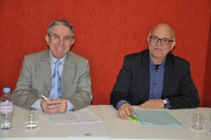 Les entrepreneurs <br>montent au créneau