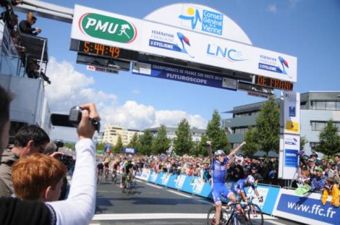 Démare éclipse Bouhanni
