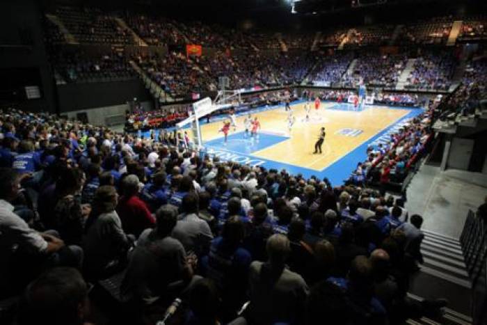 Une Arena de 6 000 places<br> au Futuroscope