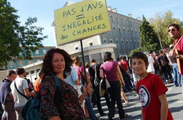 Auxiliaire de vie scolaire : Yoan attend toujours