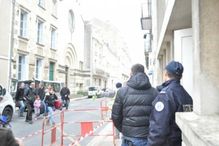 Le squat de l'Etape évacué