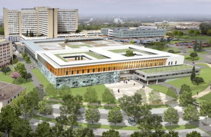 Grand travaux et <br>nouvelle circulation