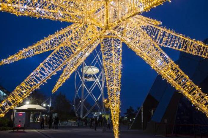 Le Futuroscope croit en sa bonne étoile 