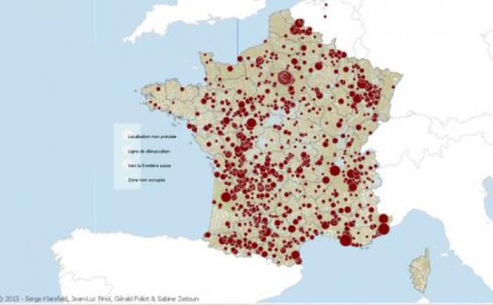 Ces enfants juifs déportés depuis Poitiers