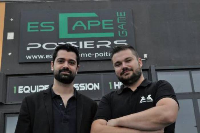 L’Escape game débarque à Poitiers