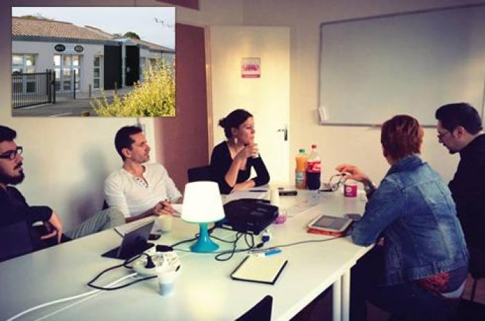 Le grand huit du coworking