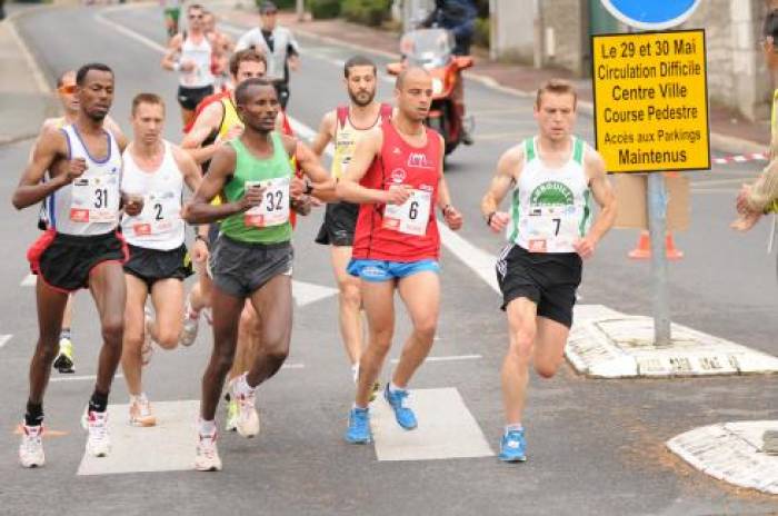 Le Marathon a fière allure