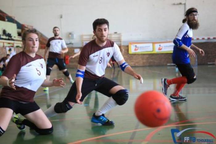 Le tchoukball sans heurt ni reproche