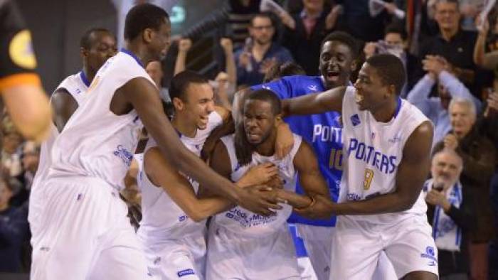 Juste Ingram de bonheur