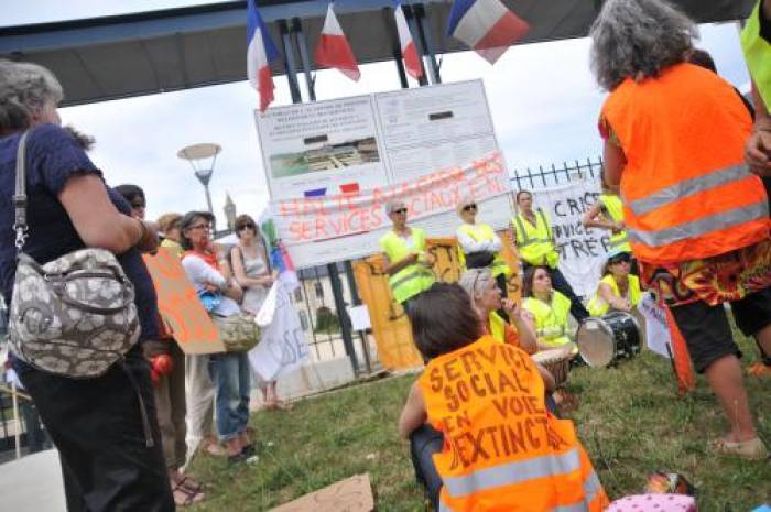 Le ras-le-bol des assistants sociaux scolaires