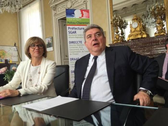 Grande région : le préfet préfigurateur rassure
