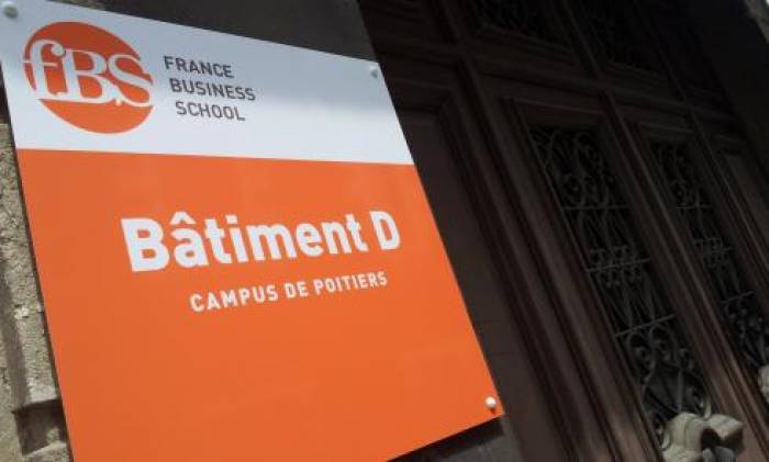 Revirement complet<br>à France Business School