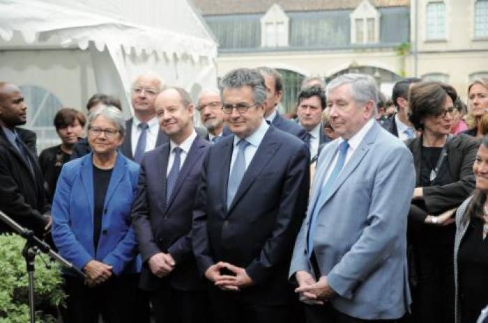 Poitiers, aimant à ministres