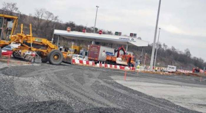 Autoroute A10 : Poitiers-Nord fait peau neuve