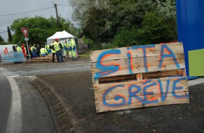 Sita : vers une sortie de crise aujourd'hui ?