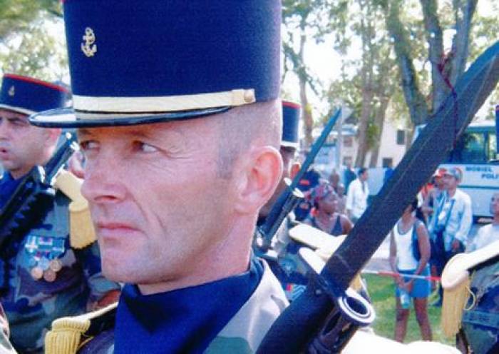 Le caporal-chef Hervé Guinaud avait 42 ans