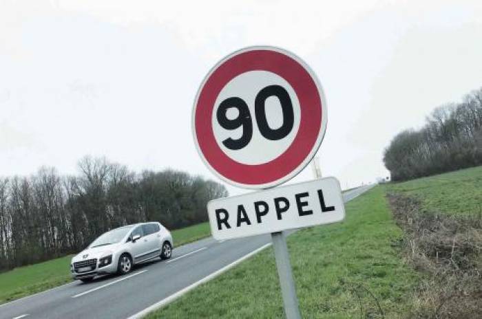 80km/h, la réforme de trop ?