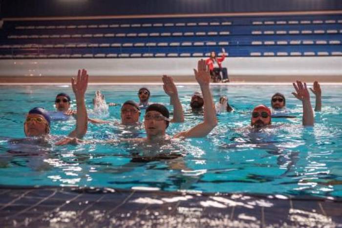 Plongée délicieuse dans « Le Grand Bain »