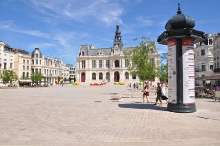 La place Leclerc va (enfin) s’animer