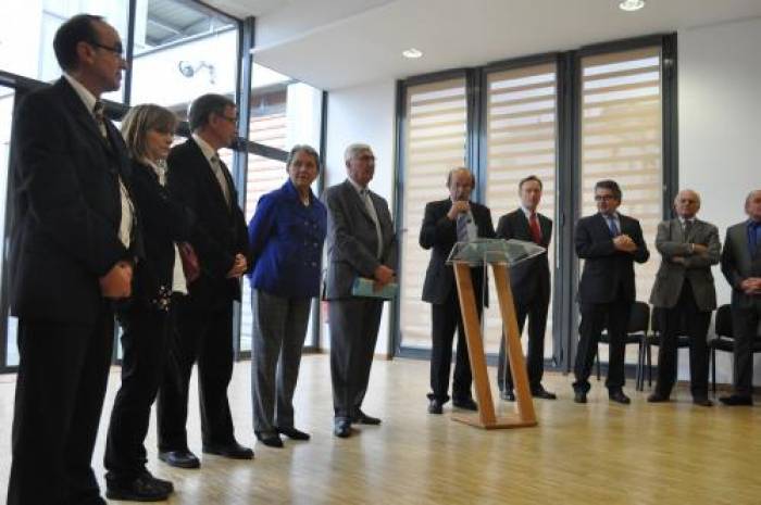 L'Adil 86 inaugure ses bureaux