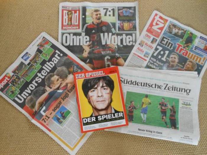 De Munich à Rio, de la féerie au chaos