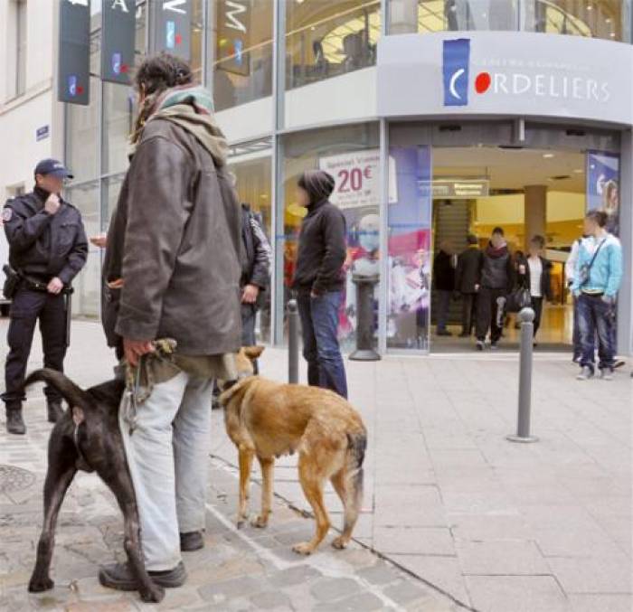 Poitiers est-elle "marginale" ?