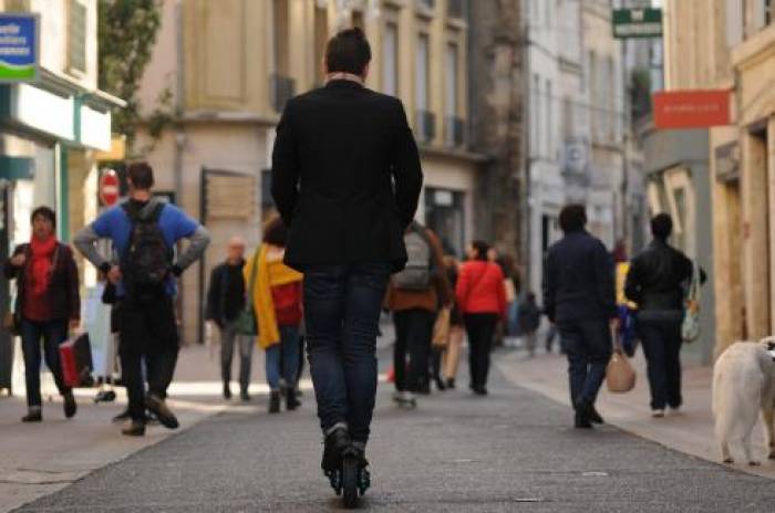 Trottinettes électriques : soyez dans les clous