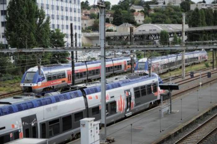 TGV en forme, TER en berne