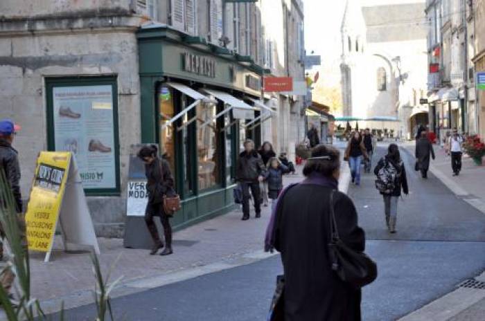 Commerces : Le centre-ville en débats