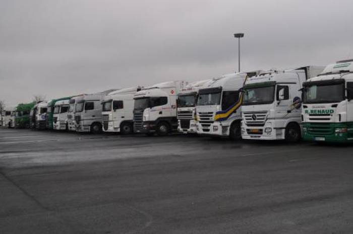 Interdiction de circuler pour les poids lourds