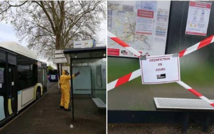 Bus, écoles, parcs, vélo... Poitiers anticipe le déconfinement