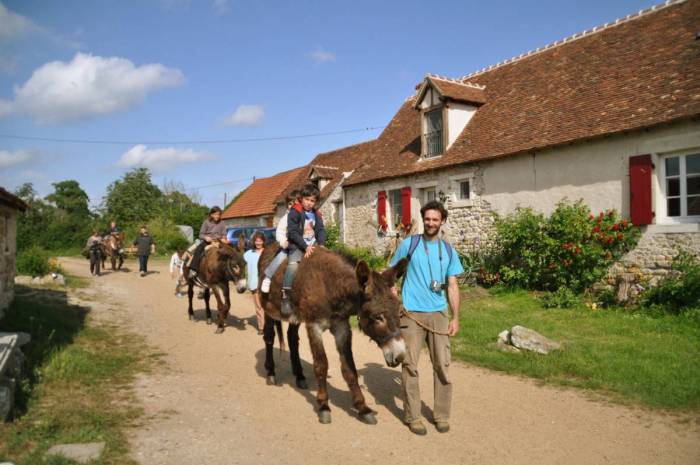 Slow tourisme ou le temps retrouvé