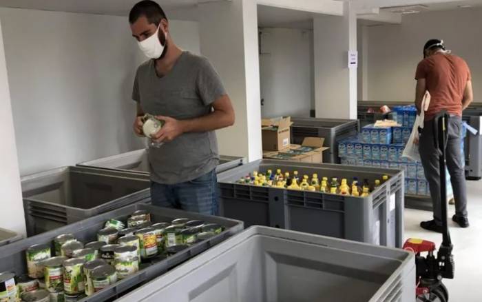 Université : 350 étudiants bénéficient de colis alimentaires cet été