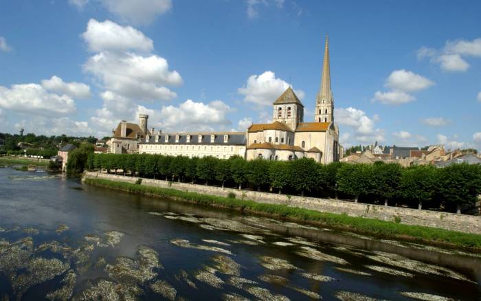 Saint-Savin l’intemporelle