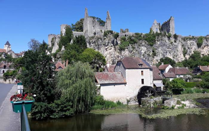 Angles-sur-l'Anglin, la beauté en héritage