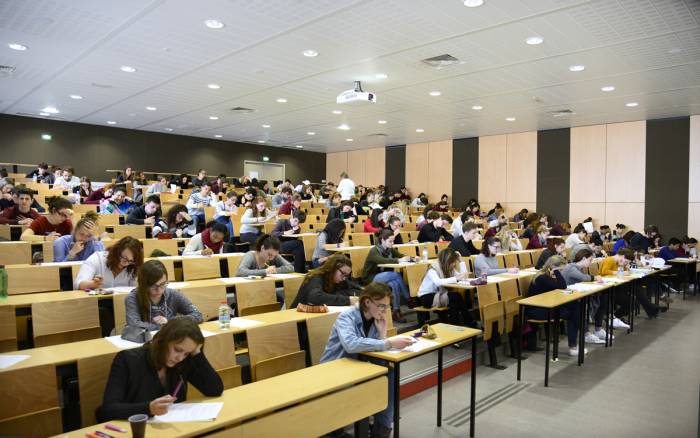 Université : scénario d’une sortie de crise