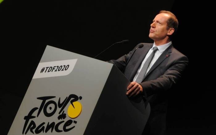 Christian Prudhomme : « Une envie de Tour décuplée »